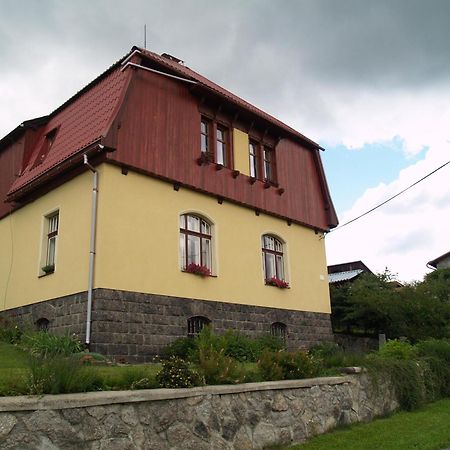 U Nás Apartamento Smržovka Exterior foto