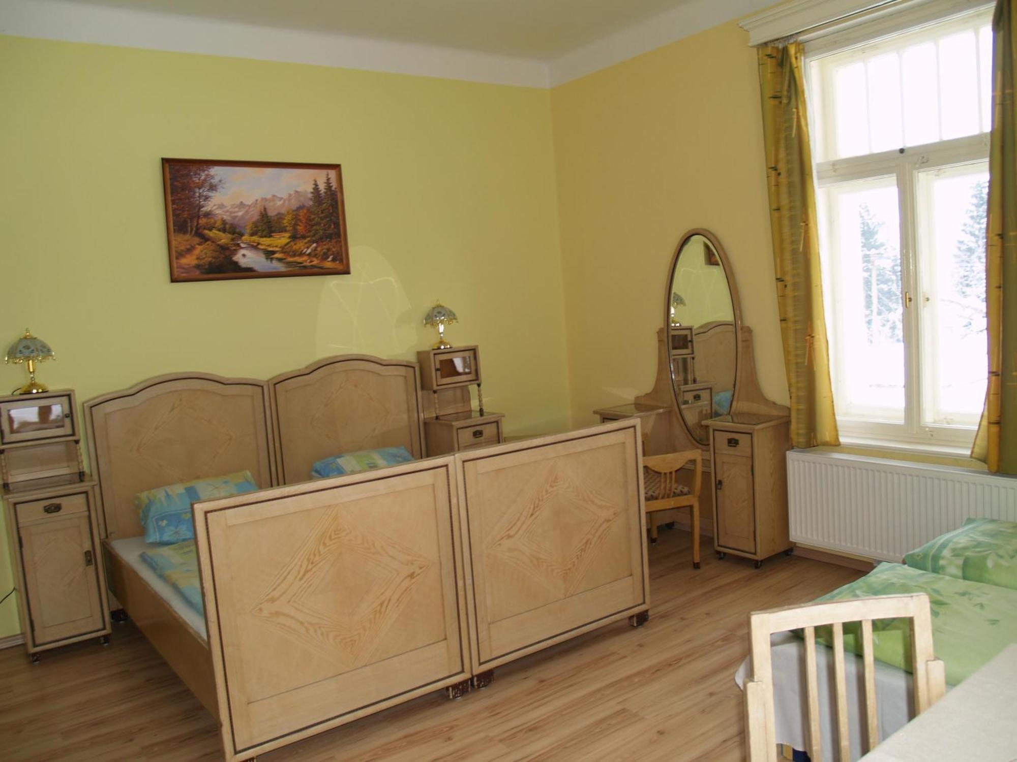 U Nás Apartamento Smržovka Exterior foto