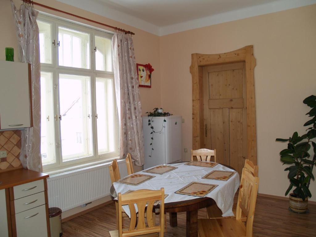 U Nás Apartamento Smržovka Quarto foto