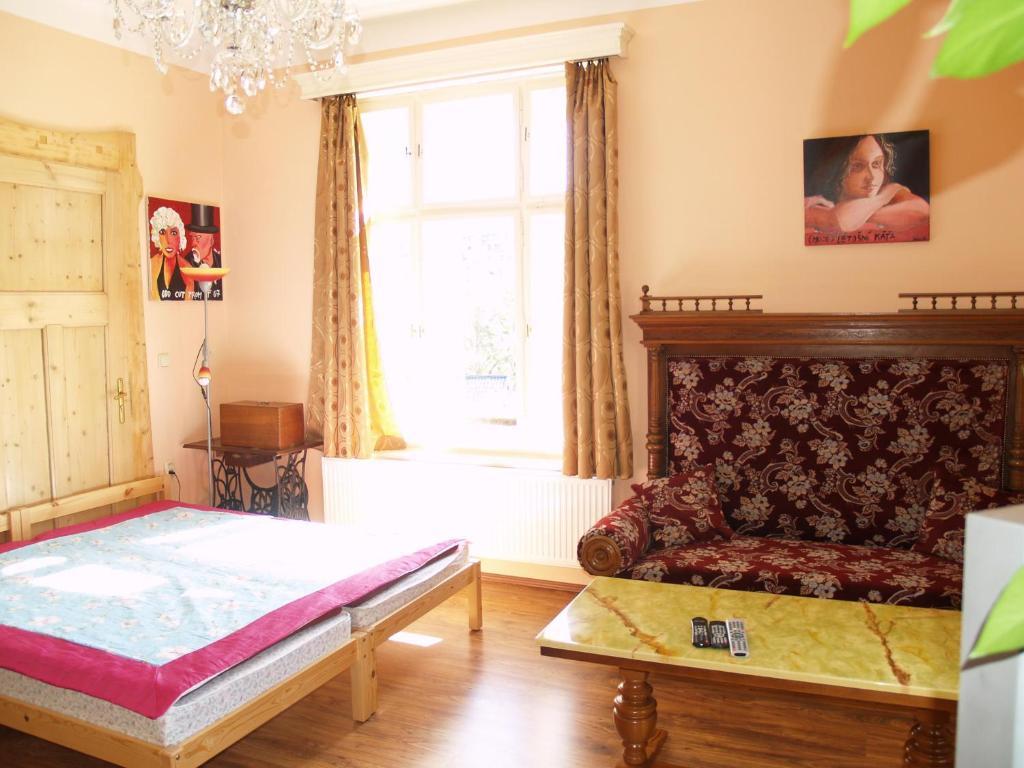 U Nás Apartamento Smržovka Quarto foto