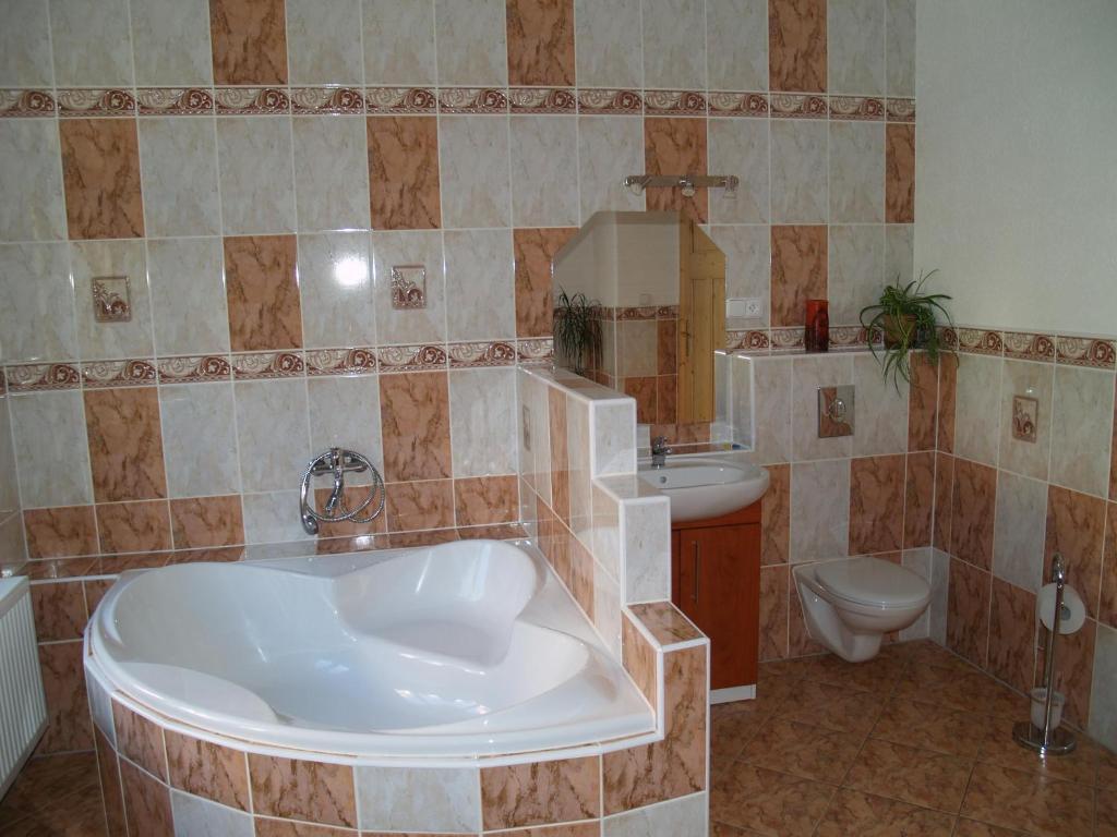 U Nás Apartamento Smržovka Quarto foto